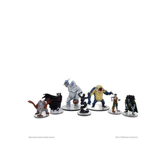 D&D Classic Collection: Monsters U-Z - EN-WZK96271