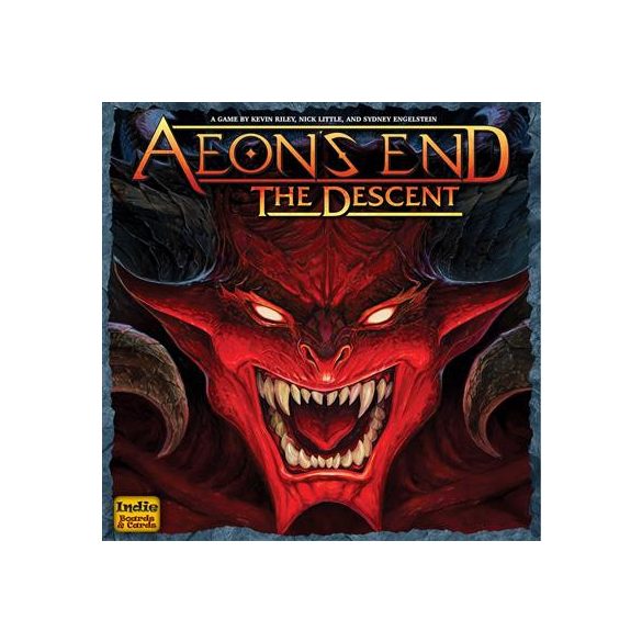 Aeons End: The Descent - EN-IBCAETD1
