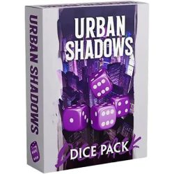 Urban Shadows: 2E Dice Pack-MPGD07
