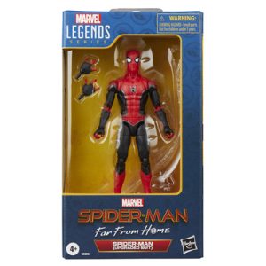 Marvel Legends Series Spider-Man (Upgraded Suit)-G06065L0