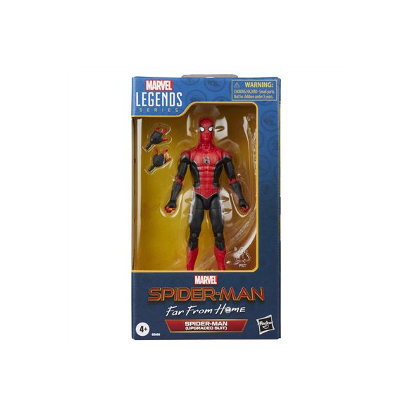 Marvel Legends Series Spider-Man (Upgraded Suit)-G06065L0