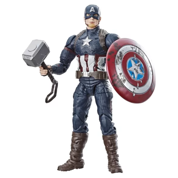 Marvel Legends Series Captain America Action Figure-G06075L0