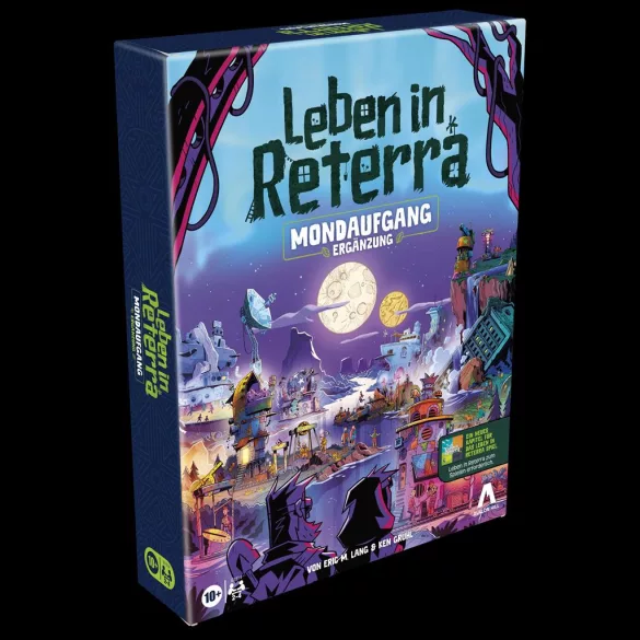 Leben in Reterra Mondaufgang Expansion - DE-G1514100