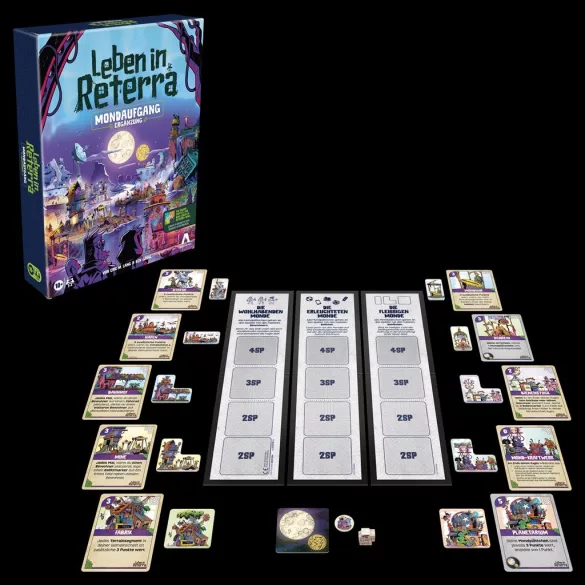 Leben in Reterra Mondaufgang Expansion - DE-G1514100