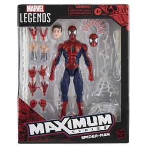 Marvel Legends Maximum Series Spider-Man-G05945L0
