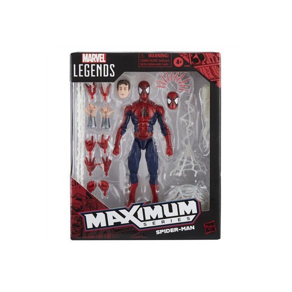 Marvel Legends Maximum Series Spider-Man-G05945L0