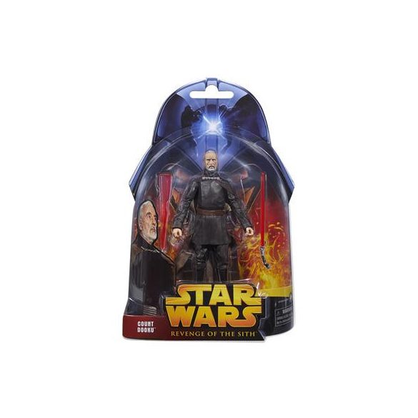 Star Wars The Black Series Count Dooku-G17425X0