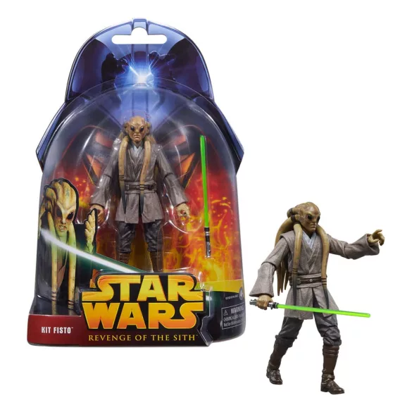 Star Wars The Black Series Kit Fisto-G17435X0