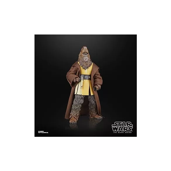 Star Wars The Black Series Jedi Master Kelnacca-G06555L0