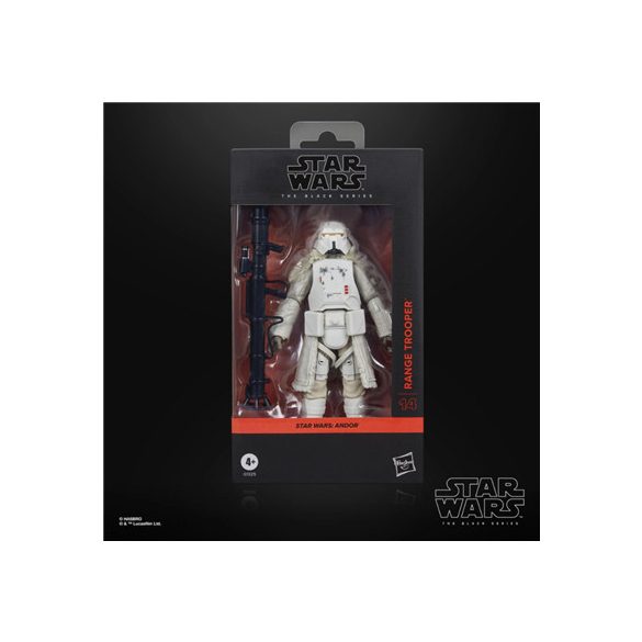 Star Wars The Black Series Range Trooper-G13255L0
