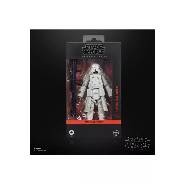 Star Wars The Black Series Range Trooper-G13255L0