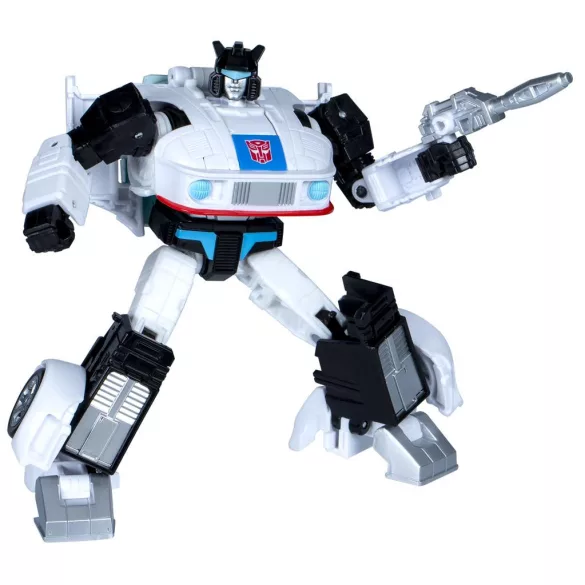 Transformers Studio Series Deluxe Class Transformers: The Movie Autobot Jazz-G17255X0