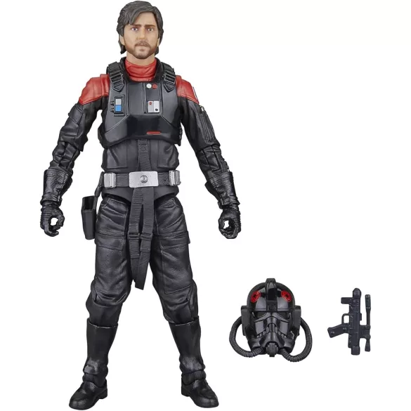 Star Wars The Black Series Cassian Andor (Sienar Test Pilot)-G15535X0