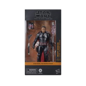 Star Wars The Black Series Moff Gideon (Dark Trooper Armor)-G15545X0