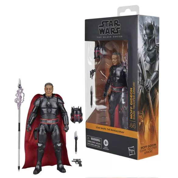 Star Wars The Black Series Moff Gideon (Dark Trooper Armor)-G15545X0