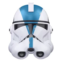 Star Wars The Black Series Clone Trooper (501st Legion) Electronic Helmet-G07075L0