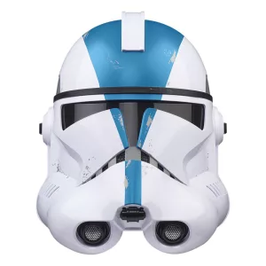 Star Wars The Black Series Clone Trooper (501st Legion) Electronic Helmet-G07075L0