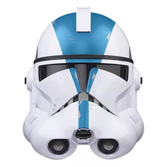Star Wars The Black Series Clone Trooper (501st Legion) Electronic Helmet-G07075L0
