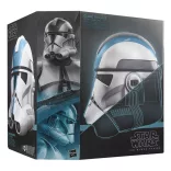 Star Wars The Black Series Clone Trooper (501st Legion) Electronic Helmet-G07075L0