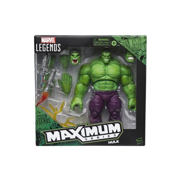 Marvel Legends Maximum Series Hulk-G05965L0
