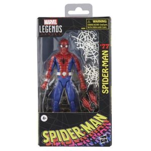 Marvel Legends Series Spider-Man '77-G05905L0