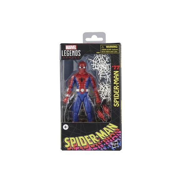 Marvel Legends Series Spider-Man '77-G05905L0
