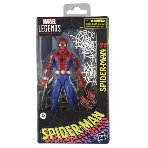 Marvel Legends Series Spider-Man '77-G05905L0