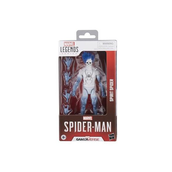 Marvel Legends Series Gamerverse Spirit Spider-G05915L0