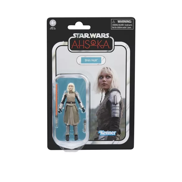 Star Wars The Vintage Collection Shin Hati-G09115X0