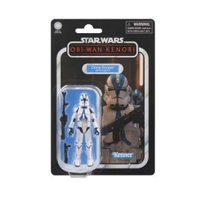 Star Wars The Vintage Collection Clone Trooper (501st Legion)-G09135X0