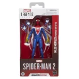 Marvel Legends Series Gamerverse Miles Morales Upgraded Suit Style-G08355X0