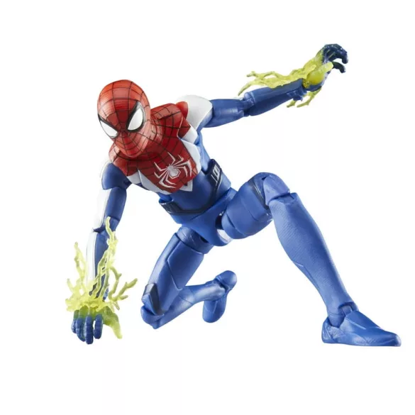 Marvel Legends Series Gamerverse Miles Morales Upgraded Suit Style-G08355X0