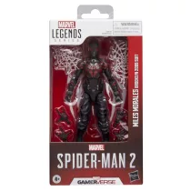 Marvel Legends Series Gamerverse Miles Morales Brooklyn 2099 Suit-G08395X0