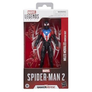 Marvel Legends Series Gamerverse Miles Morales Boricua Suit-G08365X0