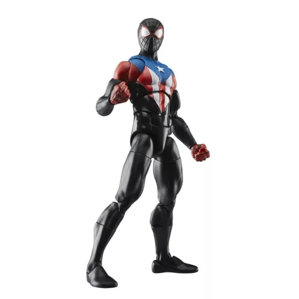 Marvel Legends Series Gamerverse Miles Morales Boricua Suit-G08365X0