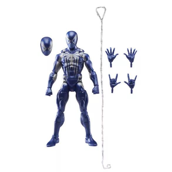 Marvel Legends Series Gamerverse Peter Parker Anti-Venom Suit Style-G08375X0