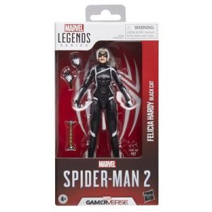 Marvel Legends Series Gamerverse Black Cat Felicia Hardy-G08385X0