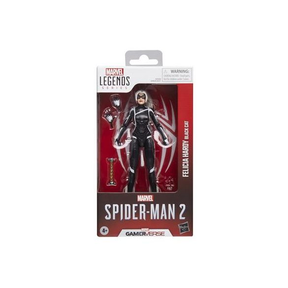 Marvel Legends Series Gamerverse Black Cat Felicia Hardy-G08385X0