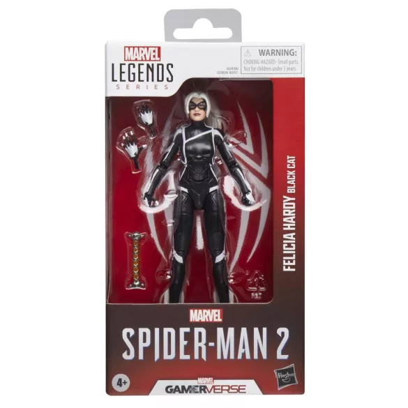 Marvel Legends Series Gamerverse Black Cat Felicia Hardy-G08385X0