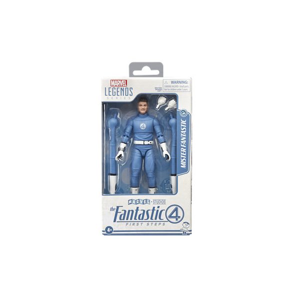 Marvel Legends Series Mister Fantastic Action Figure-G07995X0