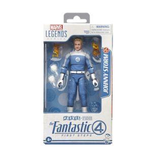 Marvel Legends Series Johnny Storm Action Figure-G08005X0