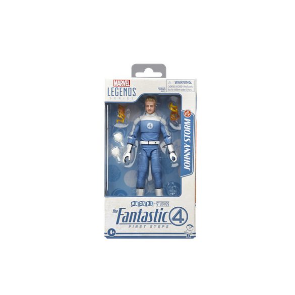 Marvel Legends Series Johnny Storm Action Figure-G08005X0