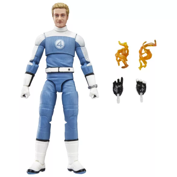 Marvel Legends Series Johnny Storm Action Figure-G08005X0