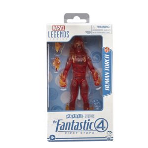 Marvel Legends Series Human Torch-G08035X0