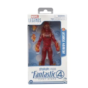 Marvel Legends Series Human Torch-G08035X0