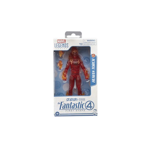 Marvel Legends Series Human Torch-G08035X0