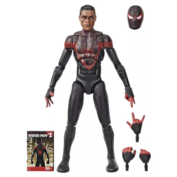Marvel Legends Series Ultimate Miles Morales Spider-Man-G15915X0