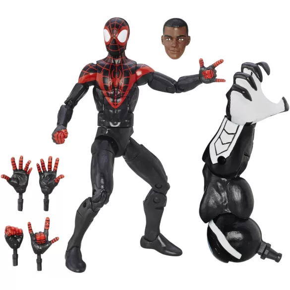 Marvel Legends Series Ultimate Miles Morales Spider-Man-G15915X0
