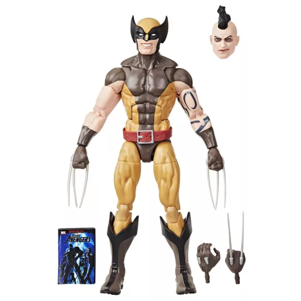 Marvel Legends Series Daken (Wolverine)-G15925X0