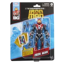 Marvel Legends Series Ultimate Iron Man-G15935X0